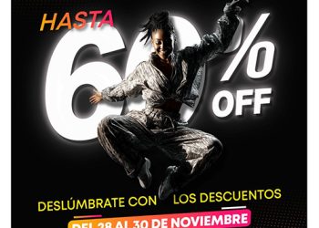 MALL DEL NORTE INVITA A DESLUMBRARSE CON LOS DESCUENTOS DEL BLACK WEEKEND