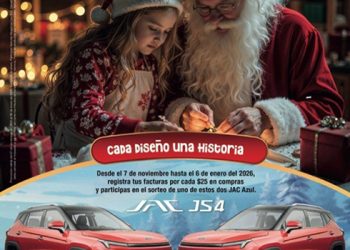 “LA NAVIDAD LA HACES TÚ” DE CITMALL LLEGA  CARGADA DE ALEGRÍA Y PREMIOS