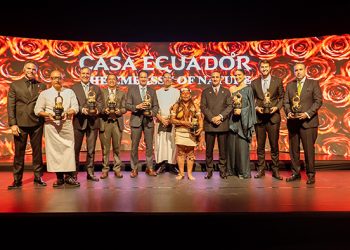 CASA ECUADOR ABU DABI – LA EMBAJADA DE LA NATURALEZA EN EL MUNDO: ECUADOR LLEGA AL MEDIO ORIENTE CON UNA EXPERIENCIA SIN PRECEDENTES