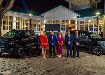 GWM PRESENTÓ EN GUAYAQUIL EL NUEVO HAVAL H9 Y LA REVOLUCIONARIA PICK-UP HÍBRIDA ENCHUFABLE POER 500