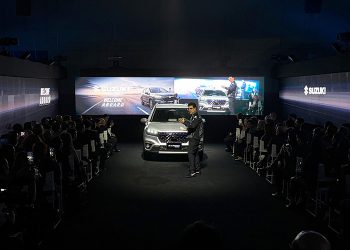 Nuevo Suzuki S-Cross Hybrid: Un viaje a la nueva movilidad híbrida