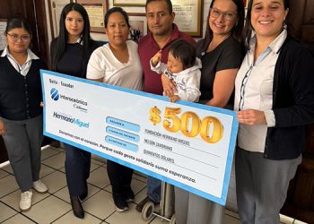 Interoceánica fortalece su compromiso solidario con el programa “Mi Sonrisa en tus Manos”