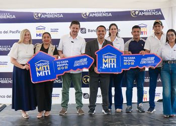 Ambiensa la primera inmobiliaria del Ecuador se suma al programa “Miti Miti”, del Gobierno Nacional con 10 mil viviendas