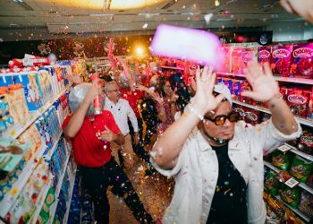 De la tienda al trend: «A Tía Voy» marca el cierre de la celebración por los 65 años de aniversario