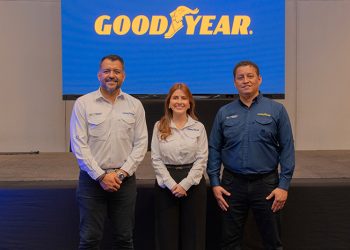 Goodyear impulsa en Ecuador la seguridad y el mantenimiento vehicular en la temporada de viajes y celebraciones