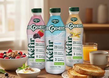 Llega al país una alternativa con 23 billones de probióticos: más  práctica, deliciosa y respaldada por 11 tipos de probióticos distintos