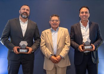 BIM Forum entrega reconocimiento a Maxximus, por ser un ícono para el país: el primer rascacielos del Ecuador y modelado 100% con Metodología BIM