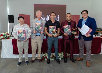 SolGold firma convenios de cooperación para impulsar el desarrollo local y productivo en el cantón Ibarra
