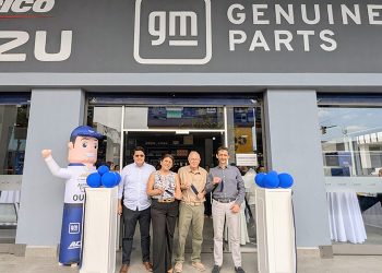 Automotores Continental inauguró “Ayacucho Outlet”, un nuevo espacio especializado en repuestos y accesorios originales