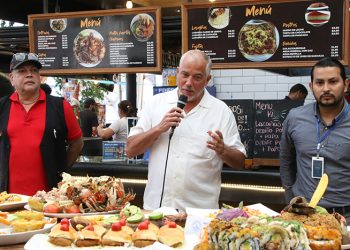 Mercado del Río se viste de gala para su 7º ANIVERSARIO con el mega Festival de las Huecas.