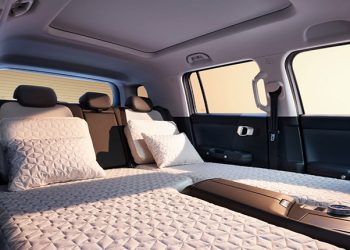 EN ECUADOR YA CIRCULA EL SUV QUE TRANSFORMA SU INTERIOR Y REDEFINE LA FORMA DE VIAJAR