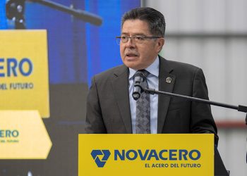 Gerente General de Novacero destaca entre los líderes con mejor reputación digital en Ecuador