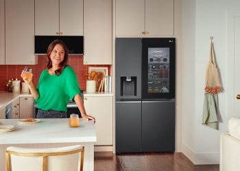 Refrigeradoras LG InstaView® Door-in-Door: tecnología, innovación y estilo para cada ocasión