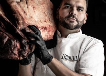 Tributo lleva la Vaca Vieja de los Andes a la élite gastronómica mundial