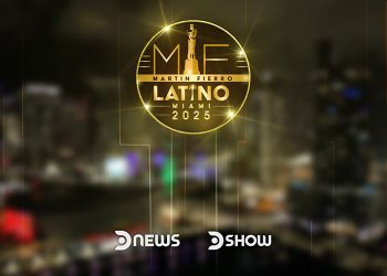 Llegan los Premios Martín Fierro Latino Miami 2025: dónde y cuándo verlos en vivo