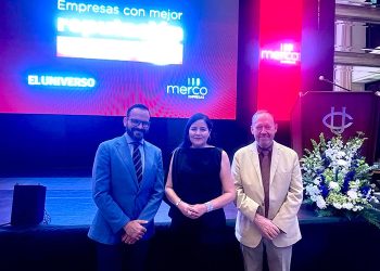 Merco Empresas 2025 reconoce el crecimiento reputacional de Humana en Ecuador