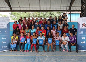 MC Group consolida su «Escuela de Liderazgo Mujeres Amazónicas» junto a nuevas marcas aliadas