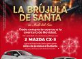 “LA BRÚJULA DE SANTA” EN MALL DEL SUR  SERÁ LA GUÍA A UNA NAVIDAD LLENA DE PREMIOS