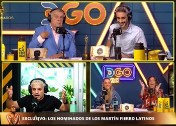 Martín Fierro Latino Miami 2025: la lista con todas las nominaciones