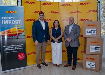 DHL Express fortalece su servicio para envíos pesados exprés con lanzamiento de Priority Import by DHL en Centro y Sudamérica