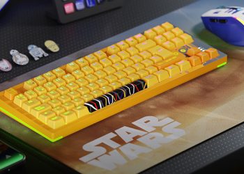 PRIMUS lanzó en Ecuador su colección Droids con diseños de los icónicos robots de Star Wars™