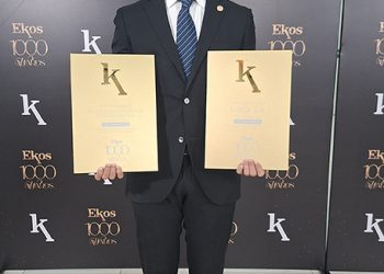 NIRSA consolida su liderazgo en los principales rankings empresariales del país