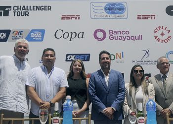 XXI CHALLENGER CIUDAD DE GUAYAQUIL COPA BANCO GUAYAQUIL
