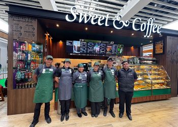 Sweet & Coffee® continúa su expansión a nivel nacional