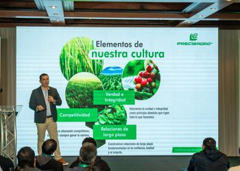 PRECISAGRO® impulsa el desarrollo de la agricultura innovadora en Ecuador