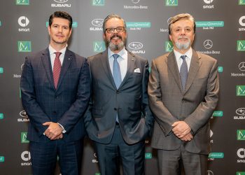 Teojama Comercial consolida su presencia en la zona costa con la representación oficial de Mercedes-Benz, Subaru y Smart