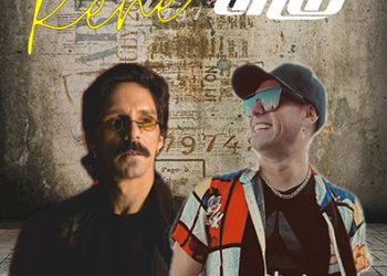 Dos Leyendas del Pop Latino: TINTO y René Velazco Unen Trayectorias en su Nuevo Sencillo «Aquí Te Espero»