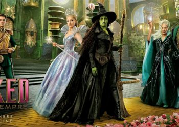 La esperada secuela Wicked: Por siempre  debuta este 20 de noviembre