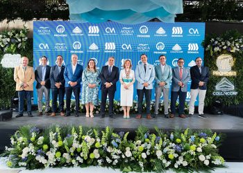 PRONOBIS y COLONCORP dan inicio a ACQUA GARDENS: el nuevo Polo Urbano que transformará el desarrollo comercial y turístico de Guayaquil