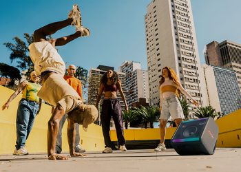 LG invita a celebrar las fiestas con el mejor sonido: potencia y estilo para cada ocasión