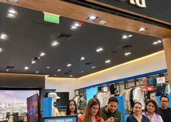 COLUMBIA CONTINÚA SU EXPANSIÓN EN ECUADOR CON UNA INVERSIÓN DE $350.000, PRESENTANDO SU NUEVA TIENDA EN RIOCENTRO LOS CEIBOS