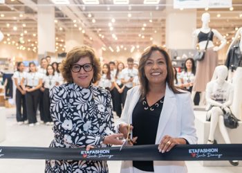 ETAFASHION INAUGURA SU PRIMERA TIENDA EN SANTO DOMINGO EN EL NUEVO CENTRO COMERCIAL BOMBOLÍ SHOPPING