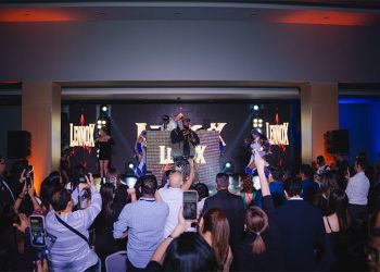 Euphorie Entertainment se presenta oficialmente en Guayaquil, Ecuador