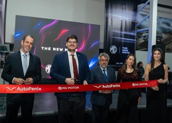 MG Motor impulsa su expansión en Ecuador con dos nuevos SUV