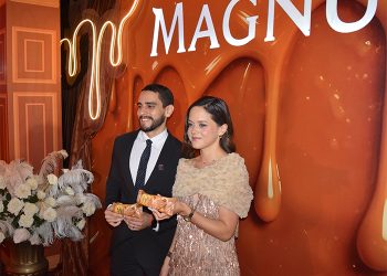 The Magnum Ice Cream Company presenta su reciente innovación: Magnum Fantasía de Manjar