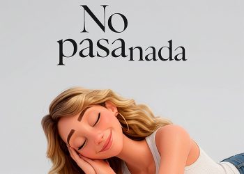 Ana Paula presenta “No Pasa Nada”, un pop íntimo que celebra la imperfección y el amor propio