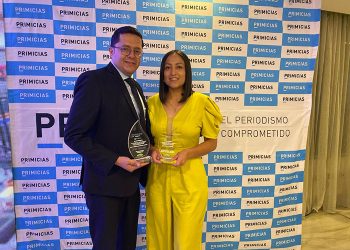 MC Comunicaciones recibió doble reconocimiento por liderazgo femenino y estrategia reputacional