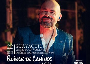Santiago Cruz: Dos noches inolvidables en Ecuador: Guayaquil y Quito