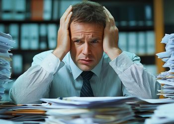 El 77% de los profesionales sufre estrés laboral crónico la neurociencia ofrece una solución