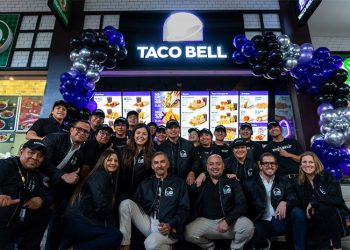 Taco Bell inicia operaciones en Guayaquil y continúa con su plan de expansión e inversión en Ecuador