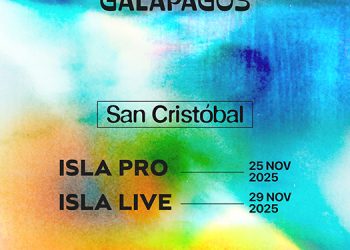 ISLA VIVA GALÁPAGOS 2025: El mercado cultural con propósito que une arte, comunidad y océano