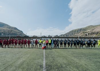 Ibarra Vive: el Fútbol de las Estrellas convirtió el Juncal en escenario de identidad y reactivación.