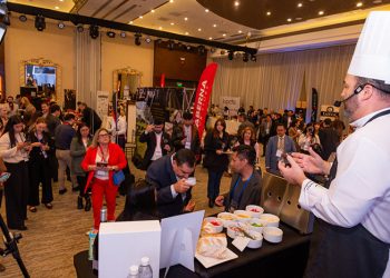Segunda edición: Jornadas de Gastronomía y Vinos de España en Quito