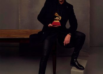 ANDRÉS CEPEDA CIERRA EL 2025 COMO UNO DE LOS ARTISTAS MÁS DISTINGUIDOS DE LA MÚSICA LATINA