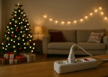 INSELEC promueve unas fiestas más seguras y eficientes, con un manejo inteligente de la energía eléctrica