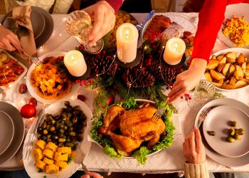 Fiestas de fin de año: cómo evitar que el aumento de peso afecte tu salud metabólica